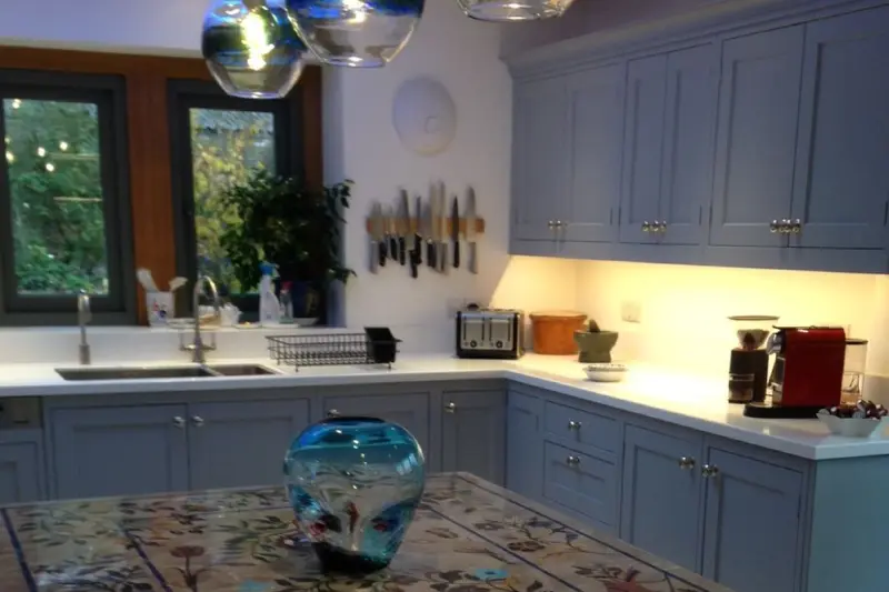Another view of this kitchen