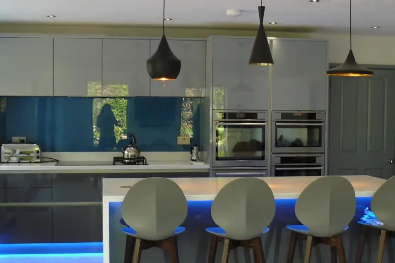 Another view of this kitchen