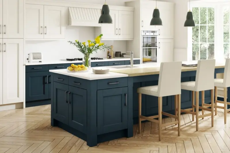 Another view of this kitchen