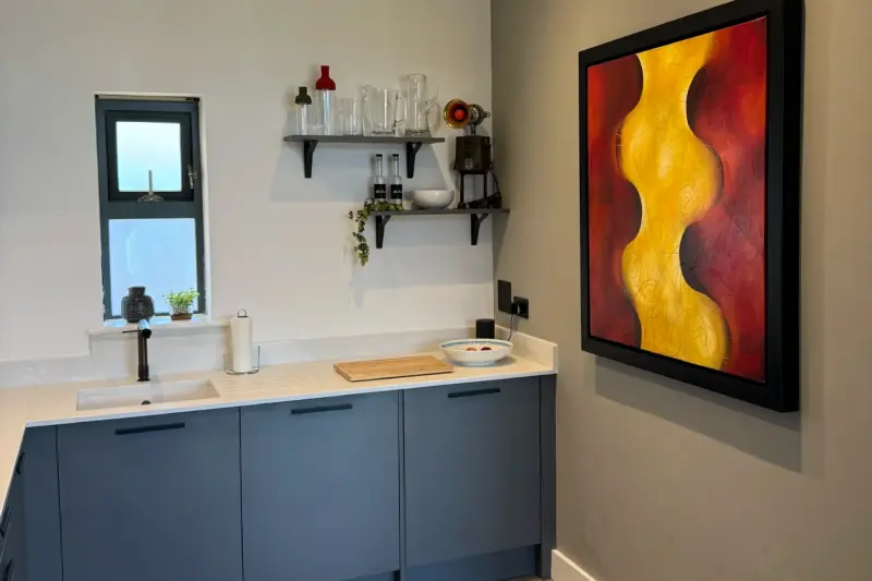 Another view of this kitchen