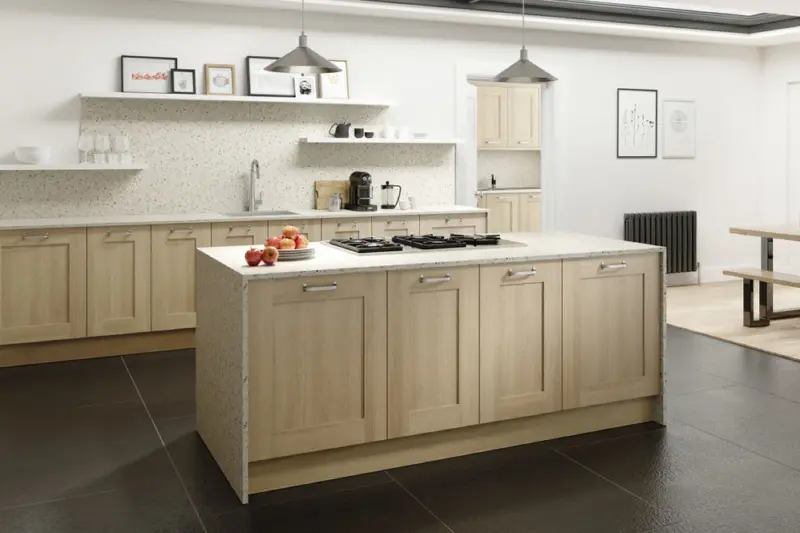 Another view of this kitchen